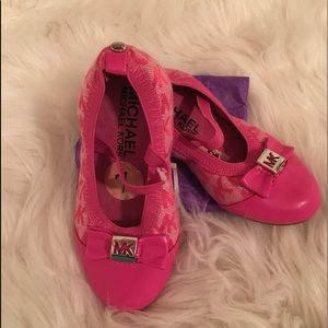 Michael Kors Toddler slip on